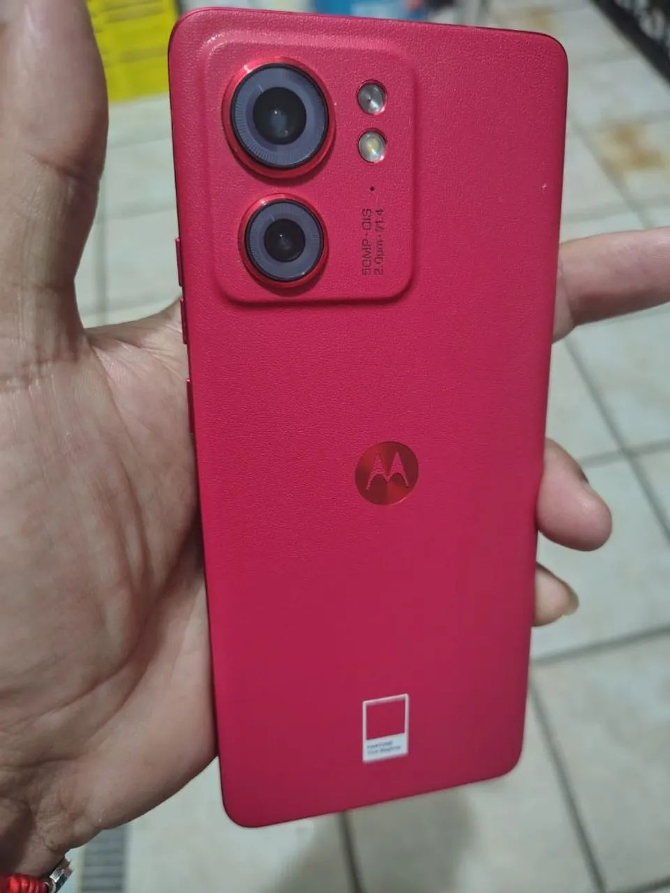 Motorola Edge 40 NOVO - Foto 4