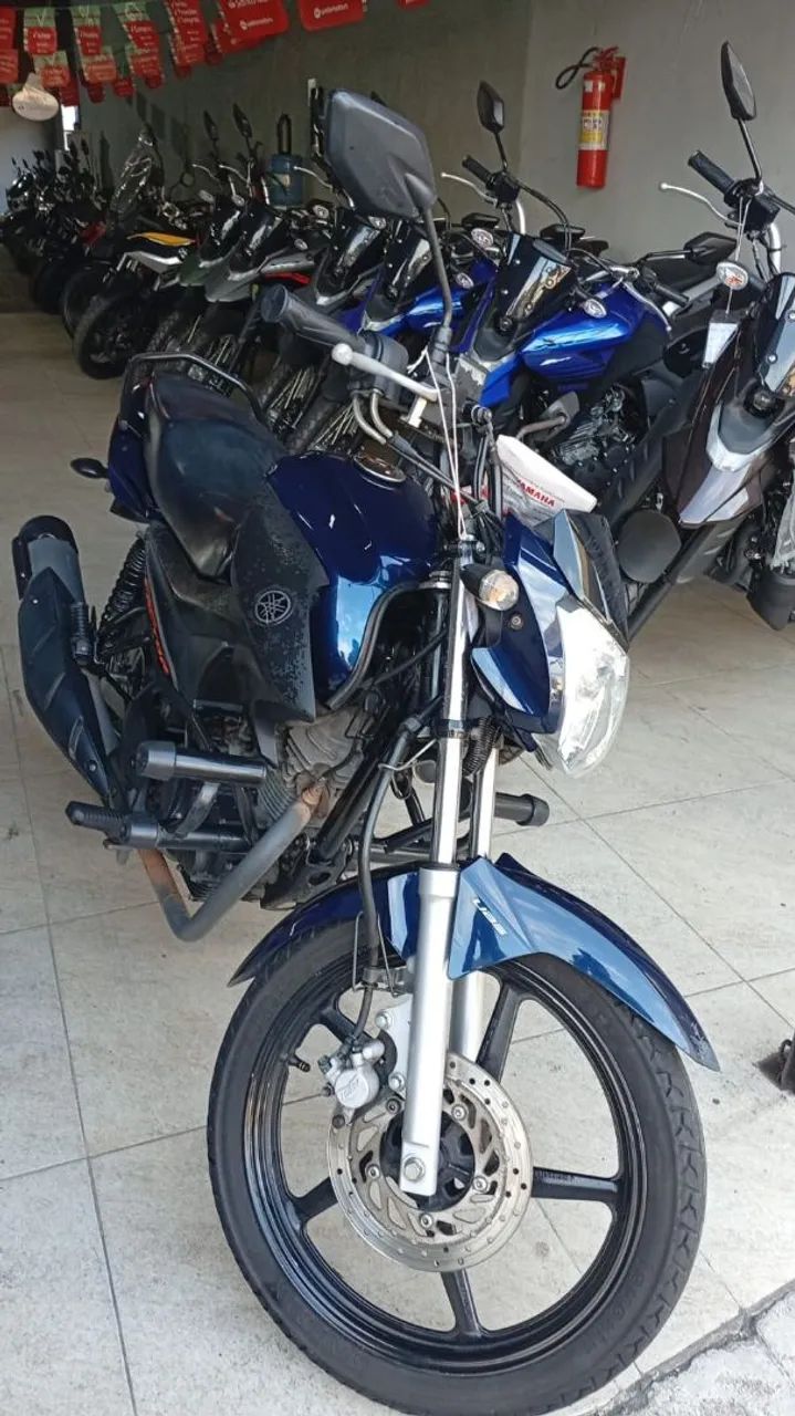 Yamaha Factor 160cc 2024