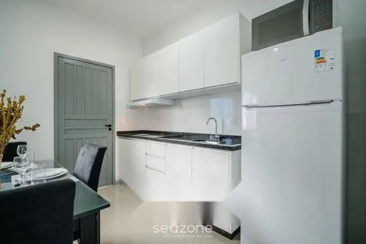 Apartamento mobiliado de 1 dormitório no Campeche  - Foto 5