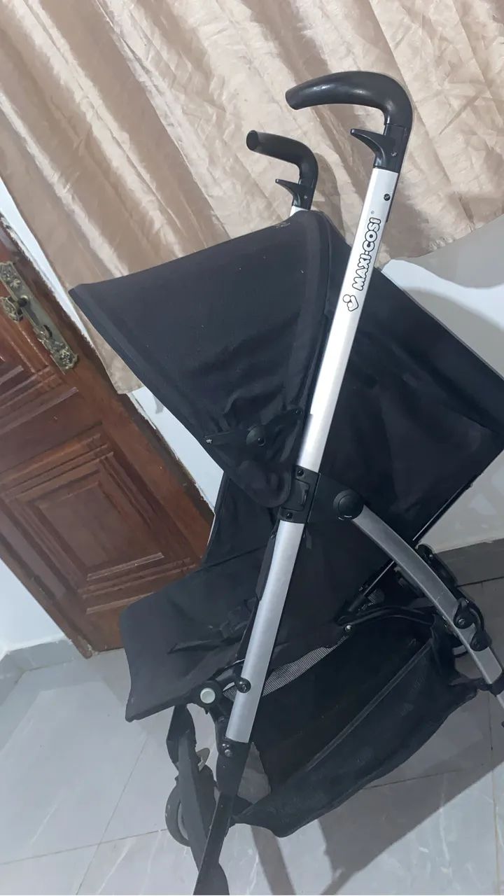 CARRINHO MAXI COSI - EM PERFEITO ESTADO  - Foto 3