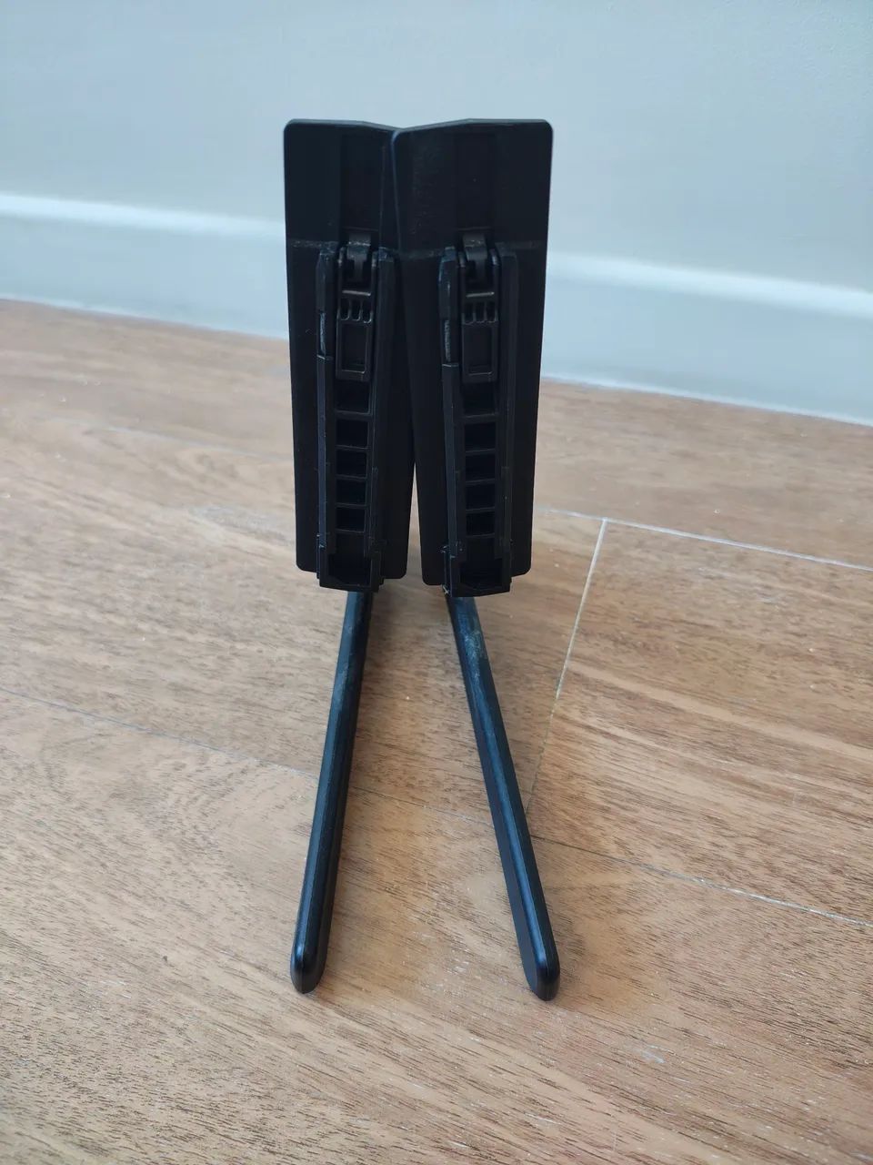 Base pé suporte para tv Samsung de 55 polegadas, novíssimo   - Foto 3