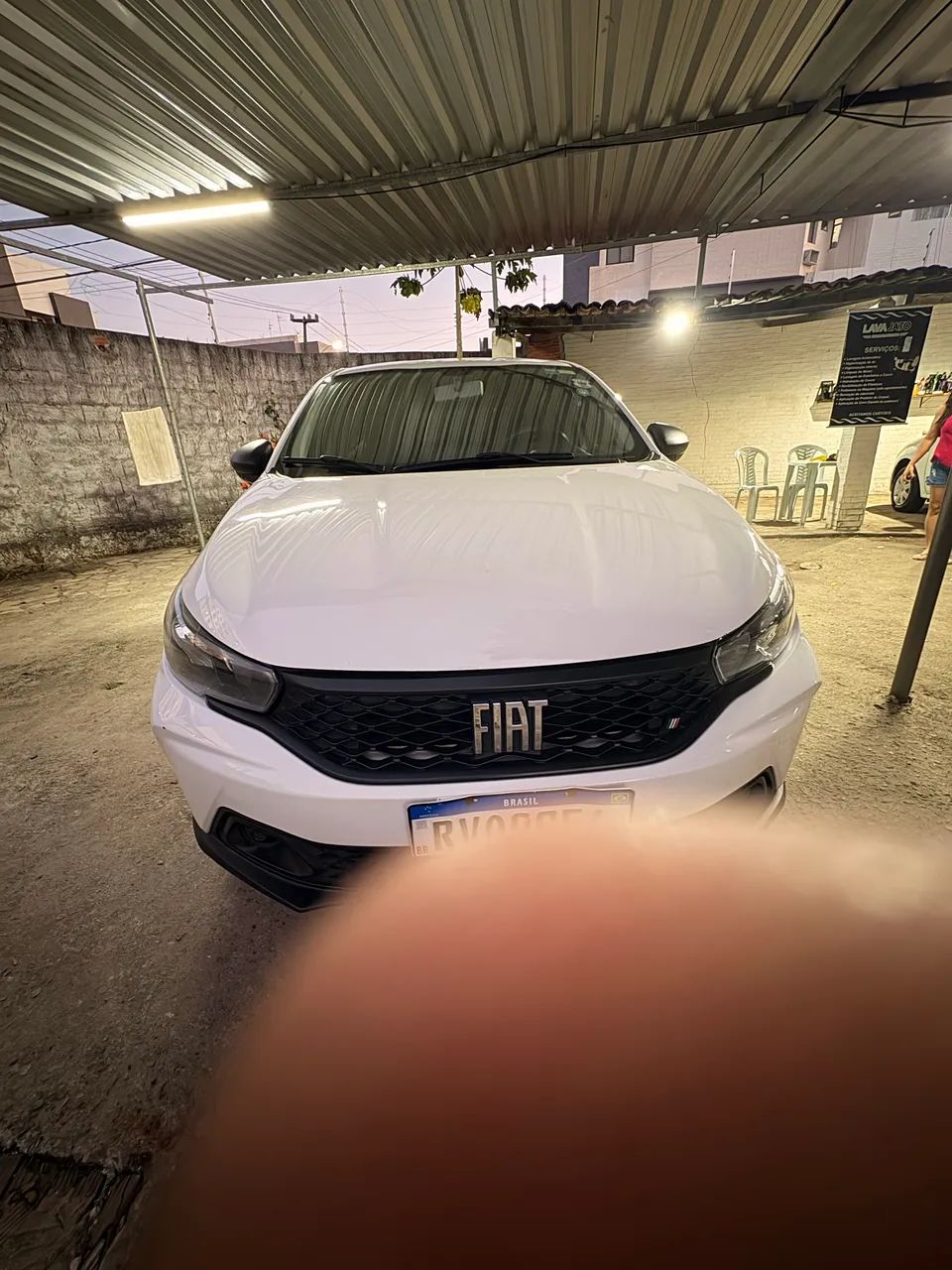 Fiat Argo 1.0 6V Flex. 2023 - Foto 4