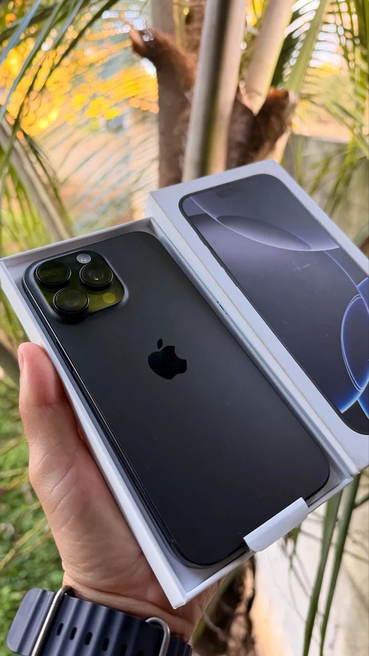 iPhone 16 pro Max  - Foto 5