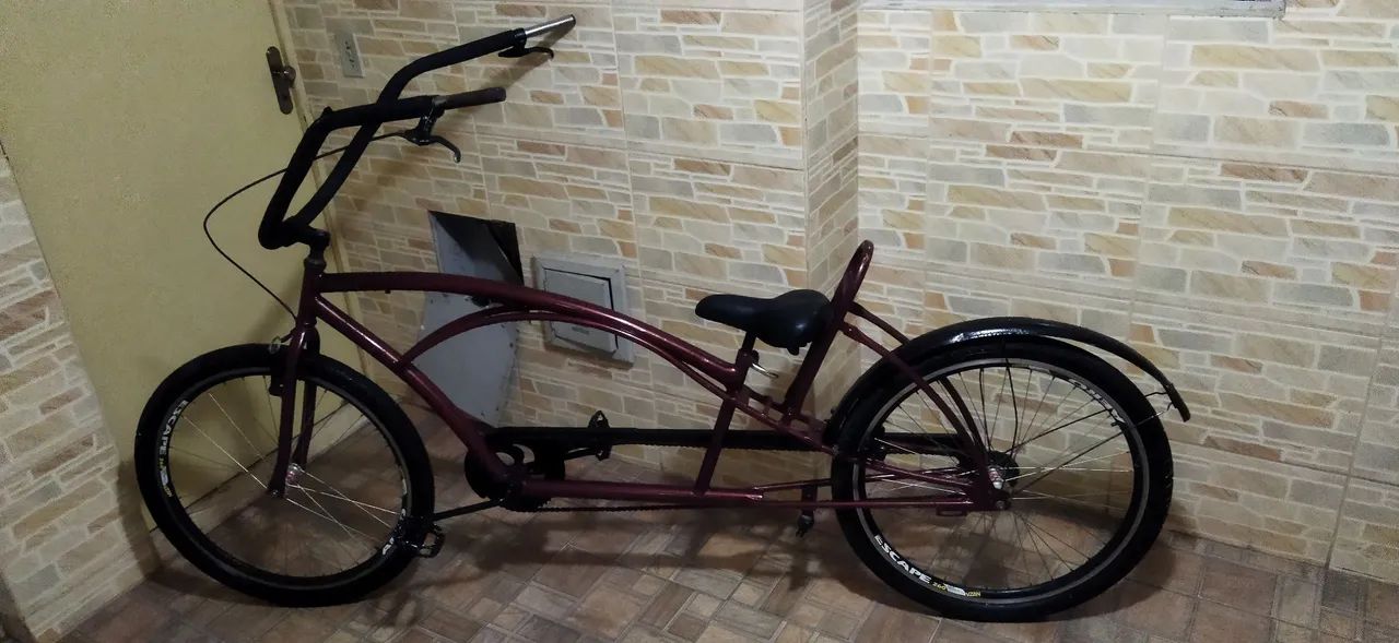 Bike chopper 