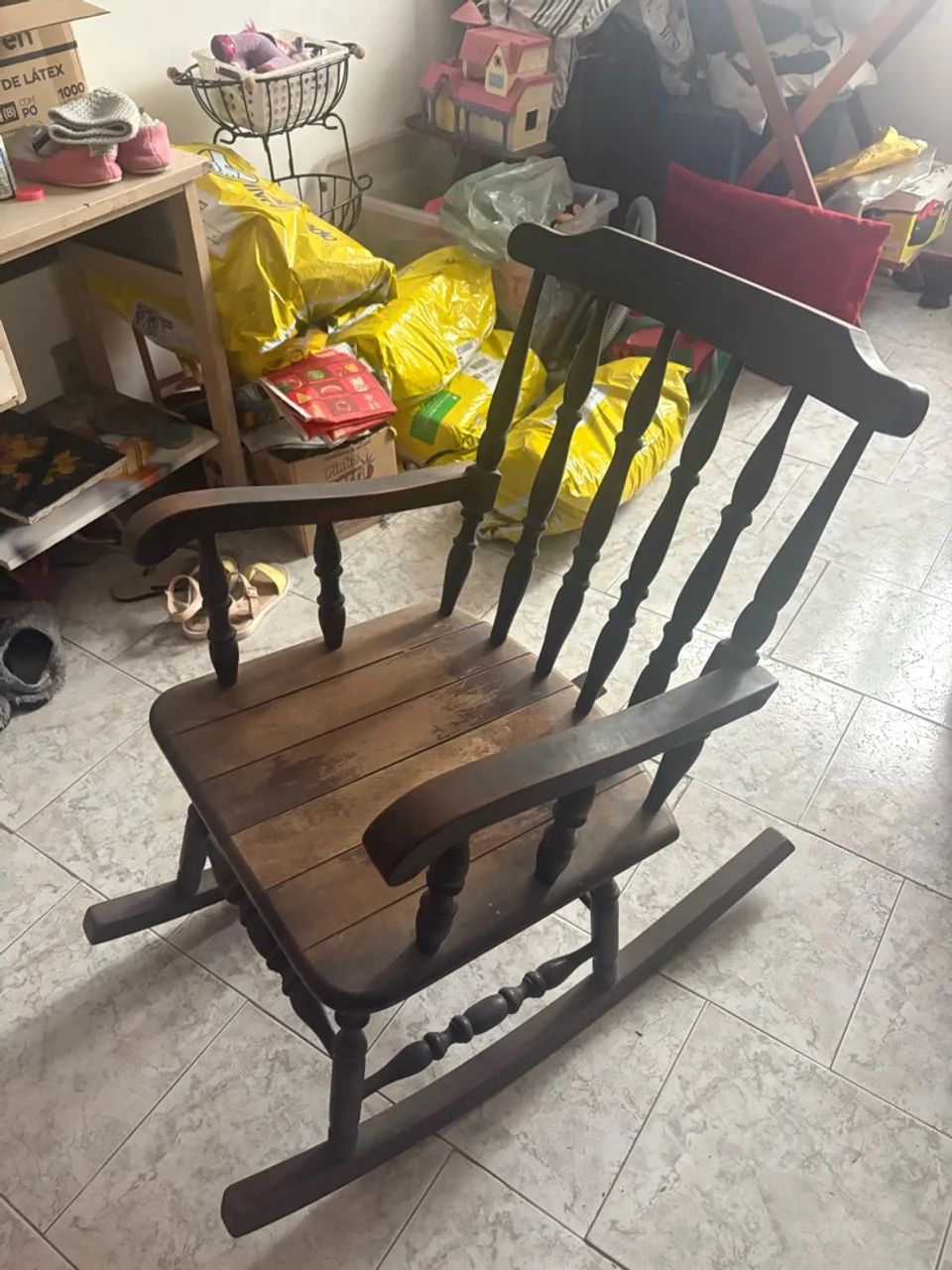Cadeira de Balanço - Foto 4