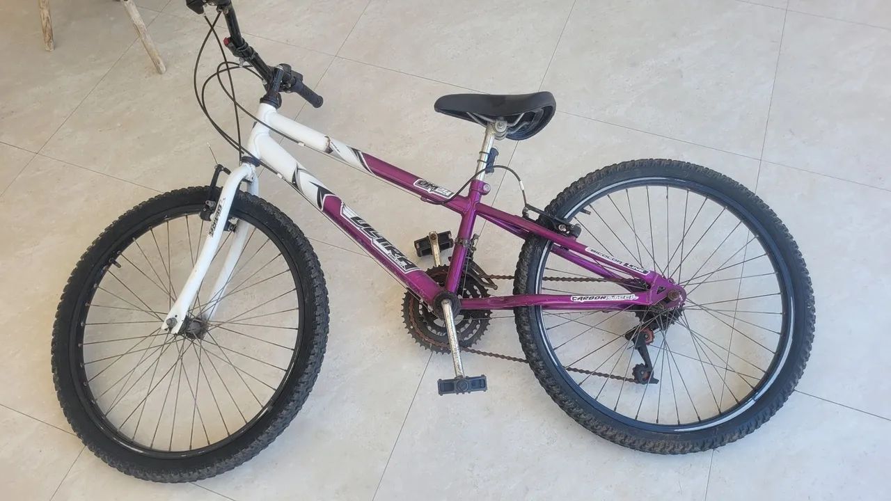 Bike 21 marchas aro 24 - Foto 3