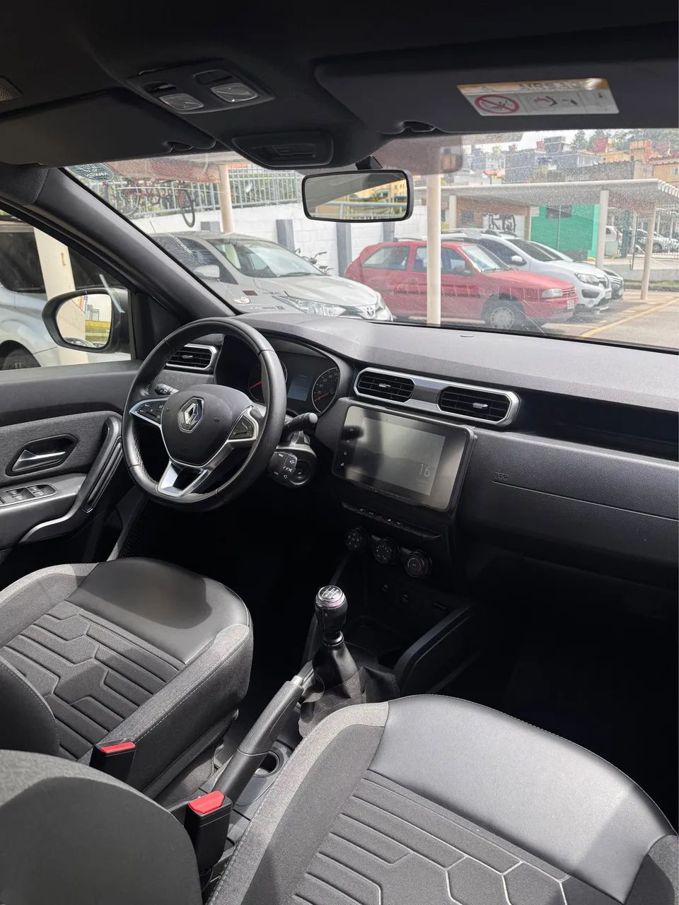 Renault Duster Intense 1.6 16V Flex MEC 2024 - Foto 5