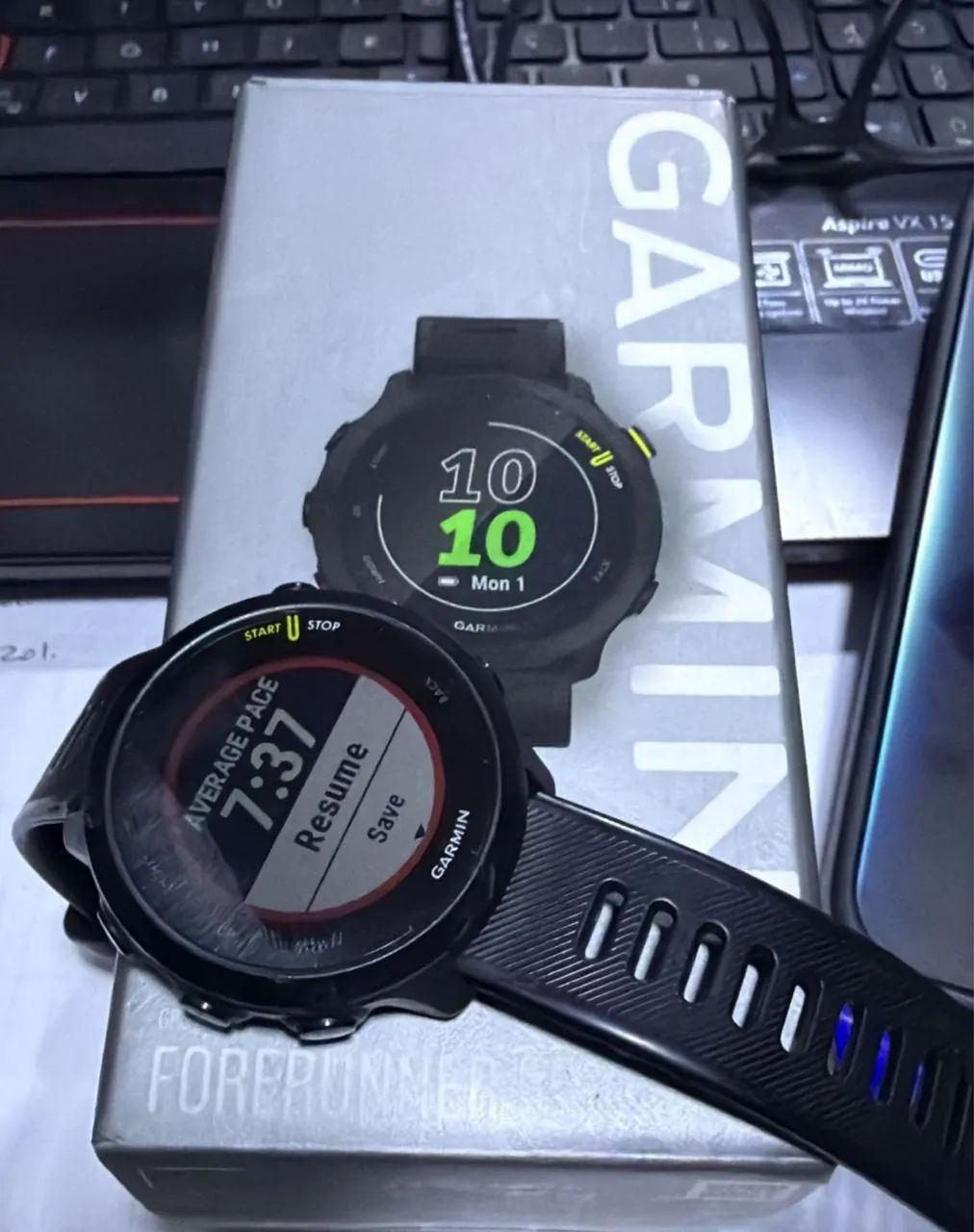 Garmin fererunner 55