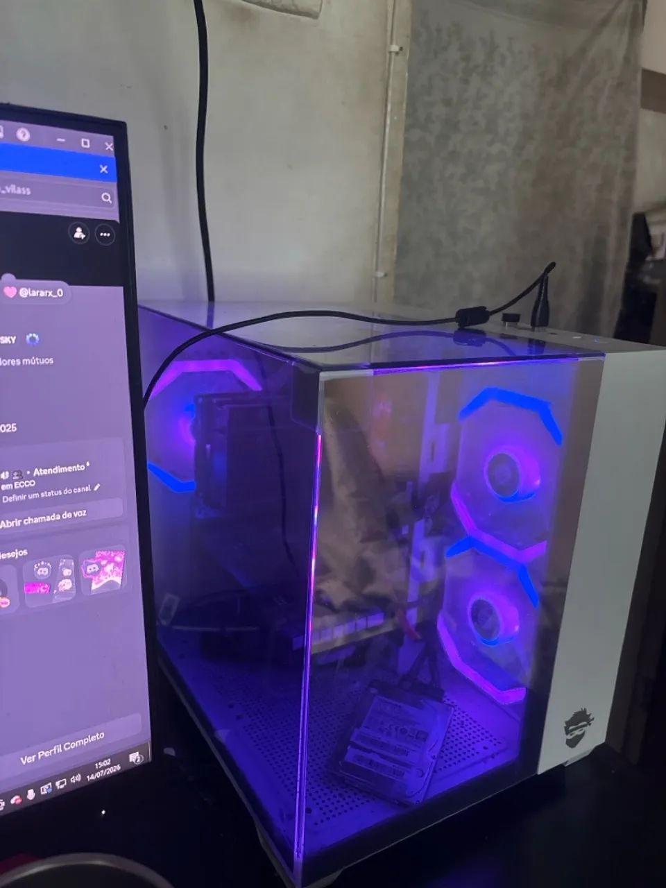 Computador gamer 