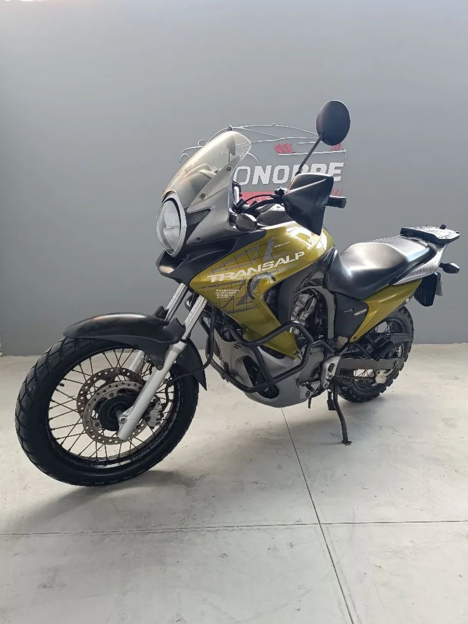 Transalp 700v 2012 - Foto 3