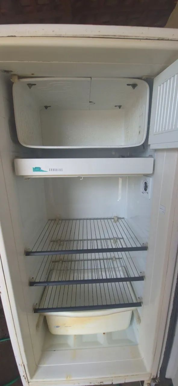 Vendo Geladeira Consul - Foto 5