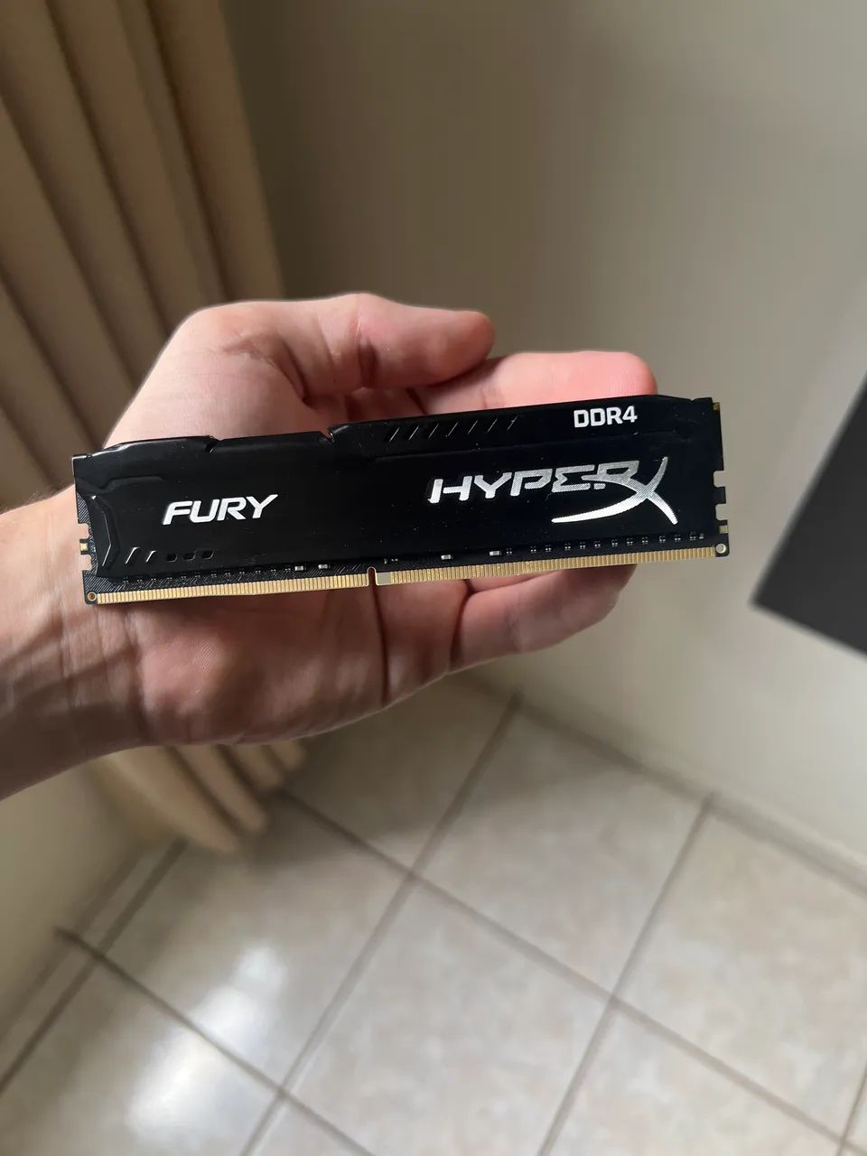 Memória 16gb  Hyperx Fury