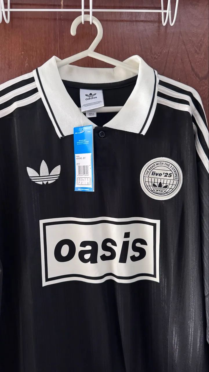 Camisa adidas oásis  - Foto 2
