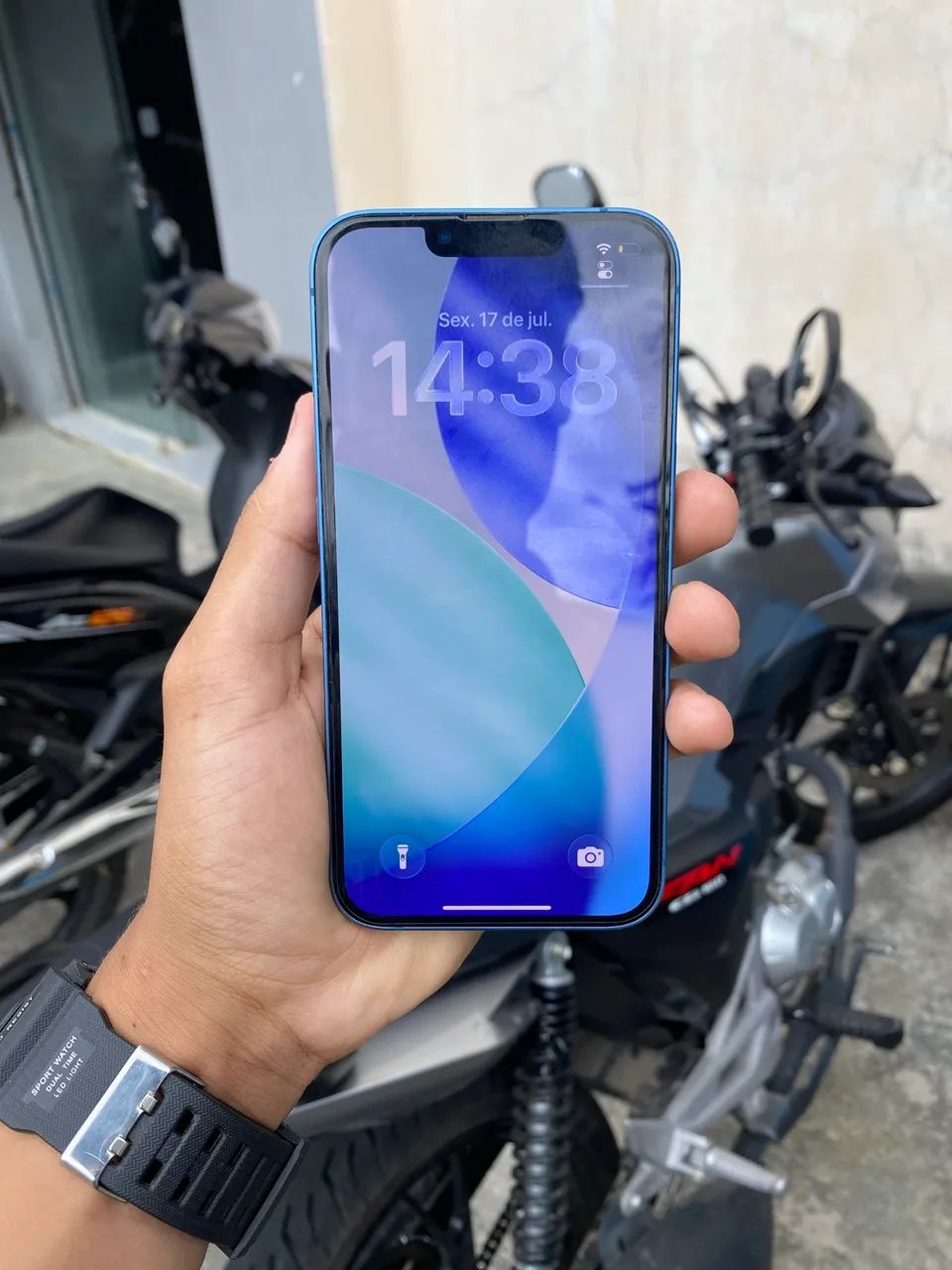 IPHONE 13 128GB - Foto 3