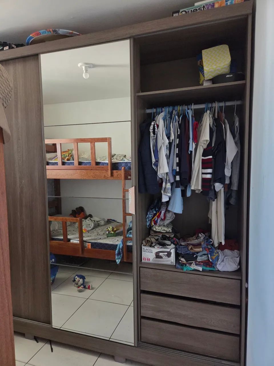 Guarda roupa kapensbergue  - Foto 2