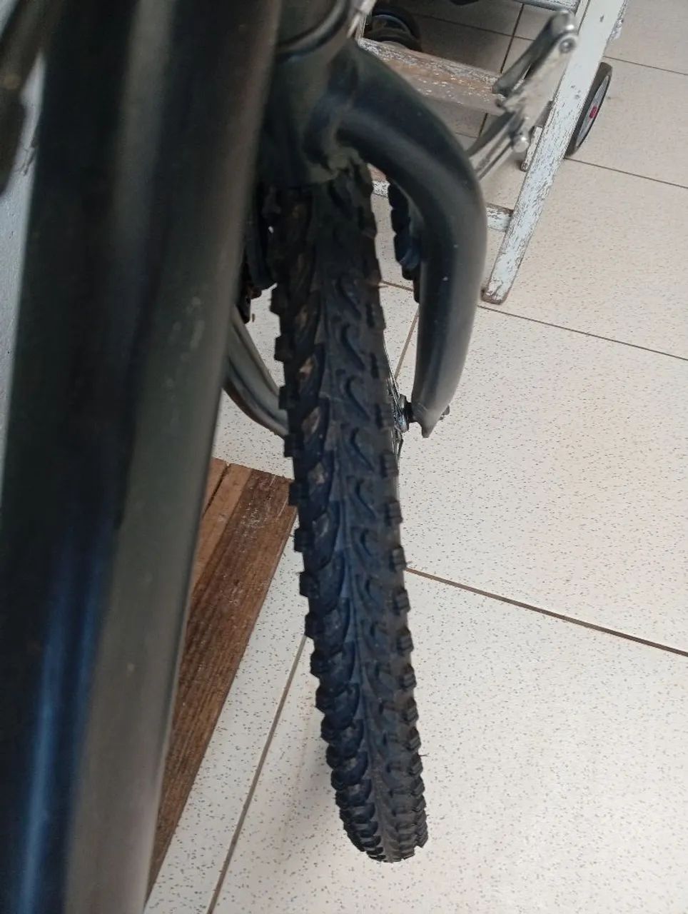 Vendo bicicleta 150 reais  - Foto 4