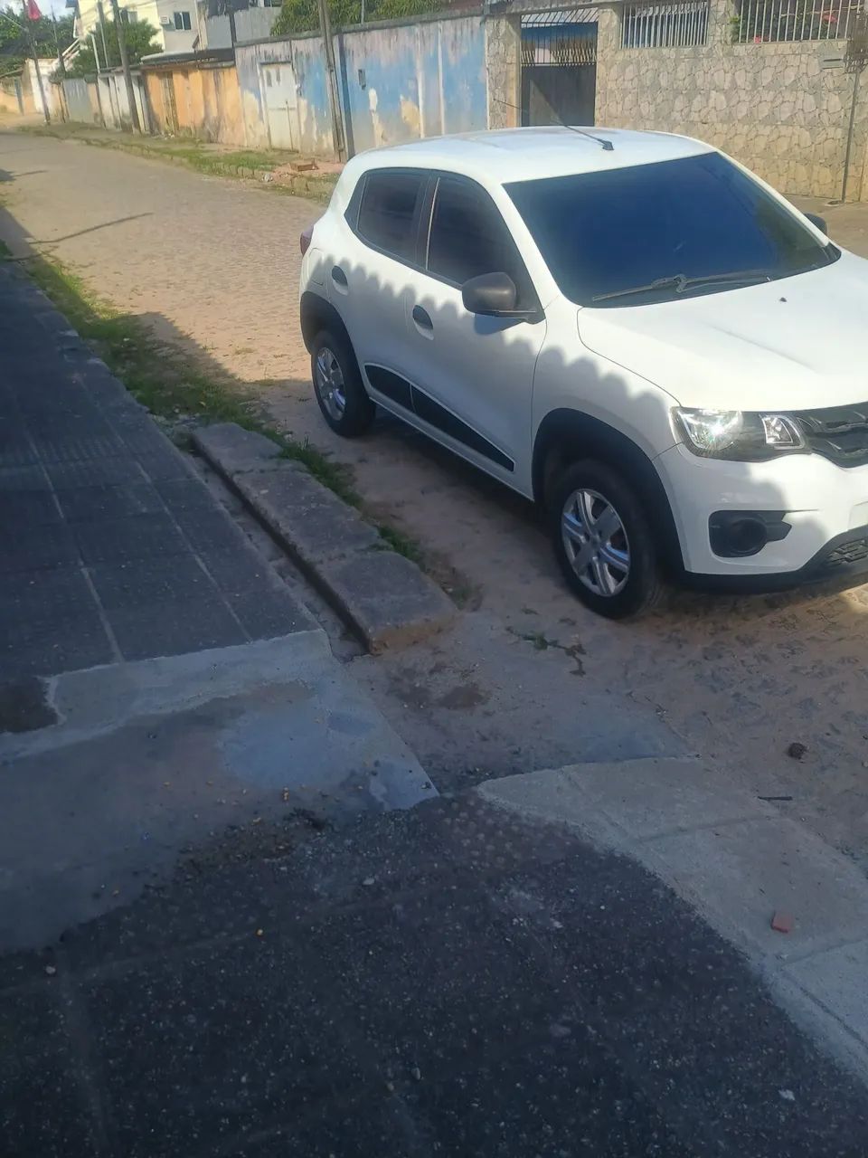 Renault Kwid KWID Zen 1.0 Flex 12V 5p Mec. 2021