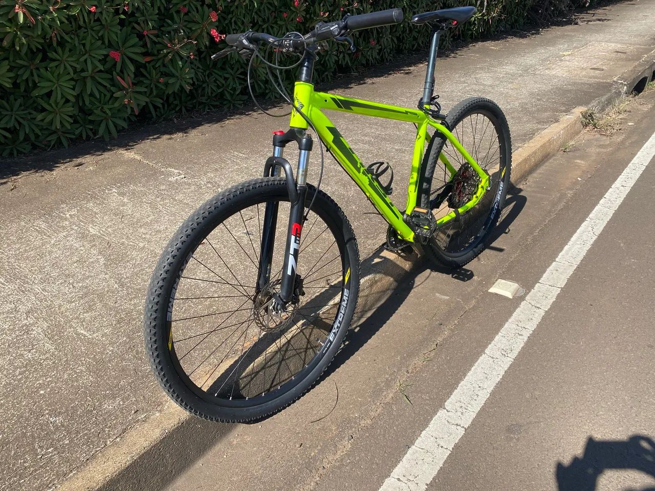 Bicicleta usada  - Foto 5