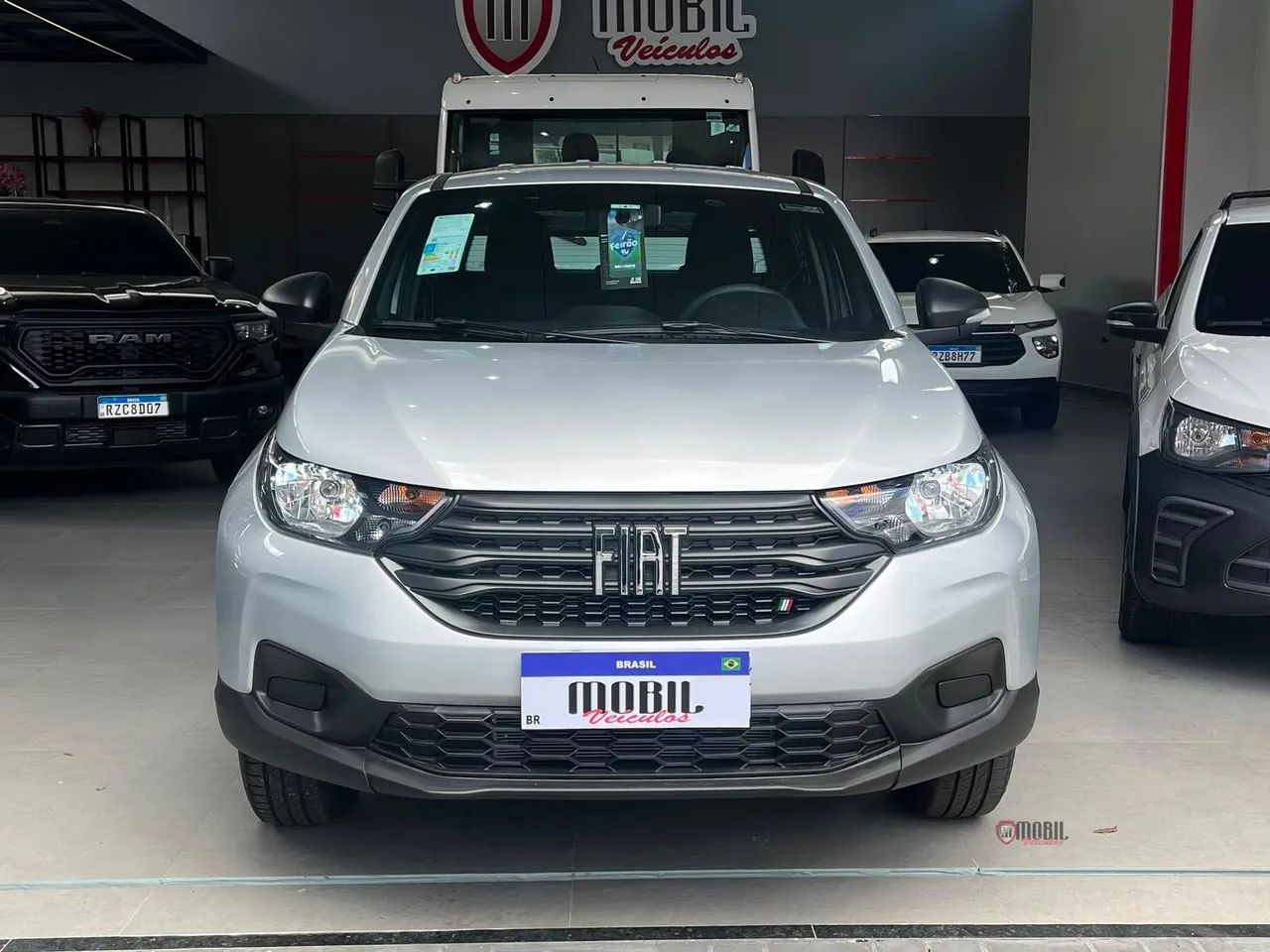 Fiat Strada Freedom 1.3 Flex 8V CD 2026 - Foto 2