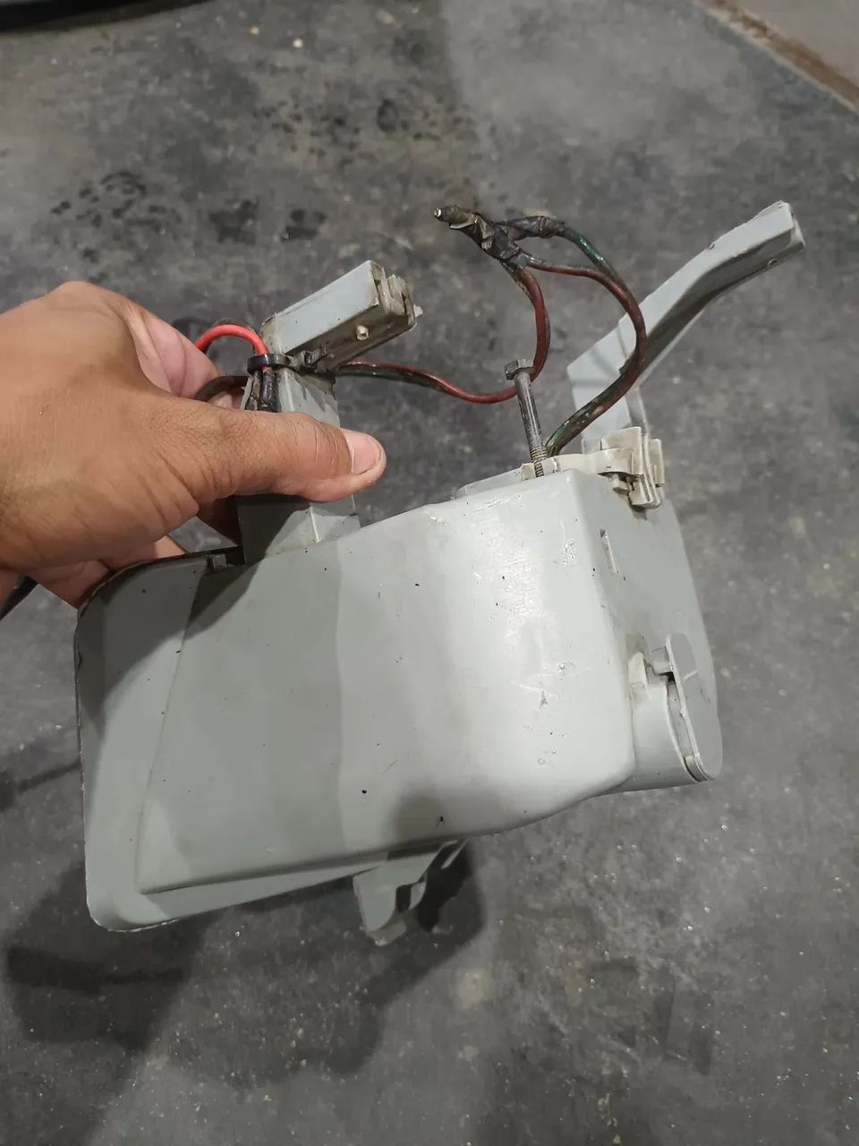 Farol de Milha Vectra B 1 Unidade  - Foto 2