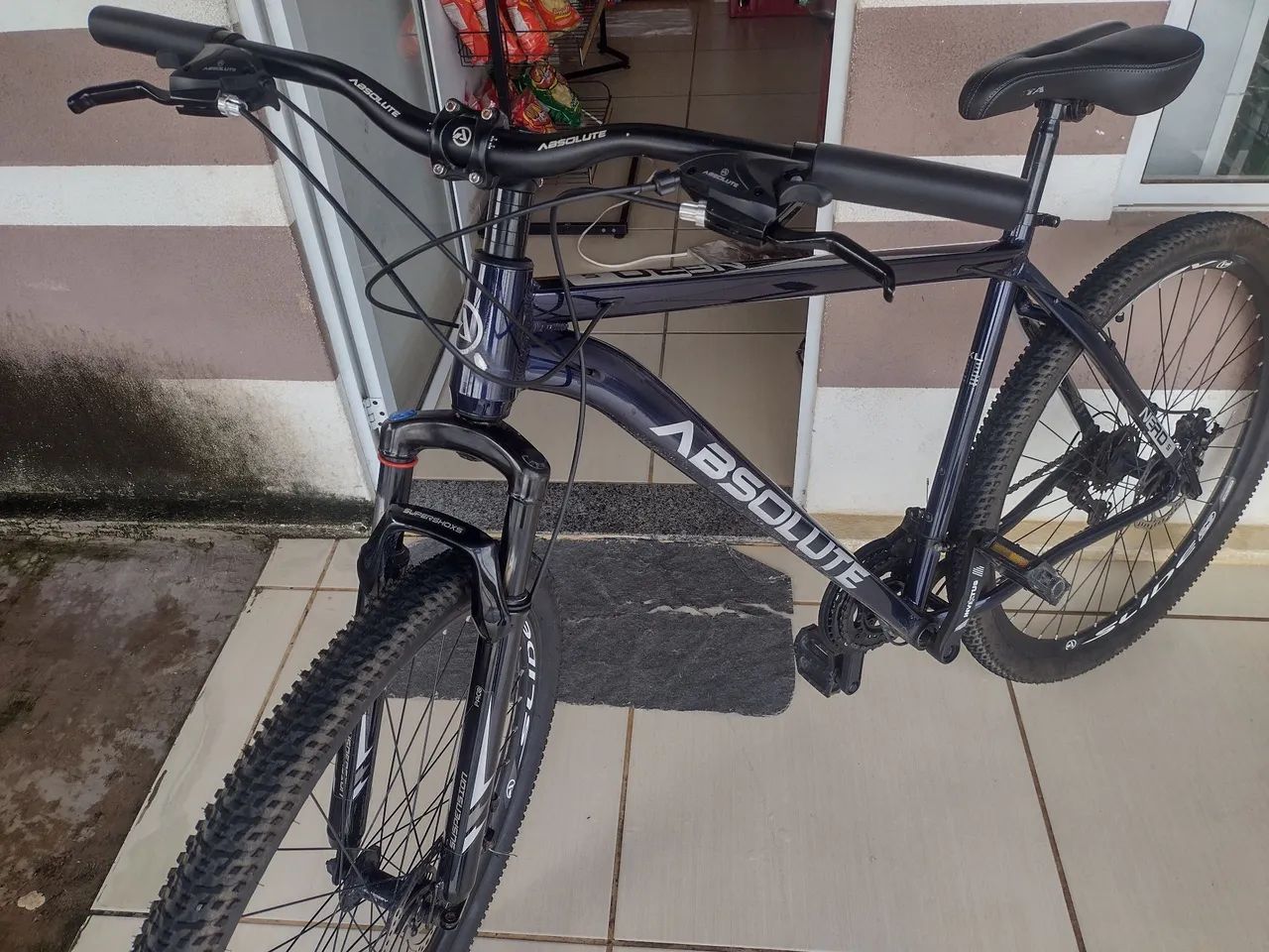 Bicicleta Absolute Nero 5 aro 29  - Foto 4
