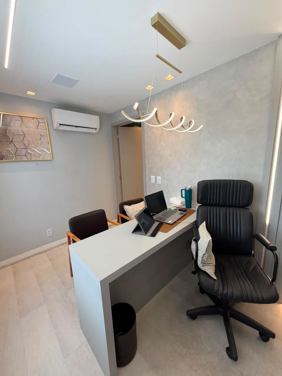 Sala comercial no HC Plaza  - Foto 4