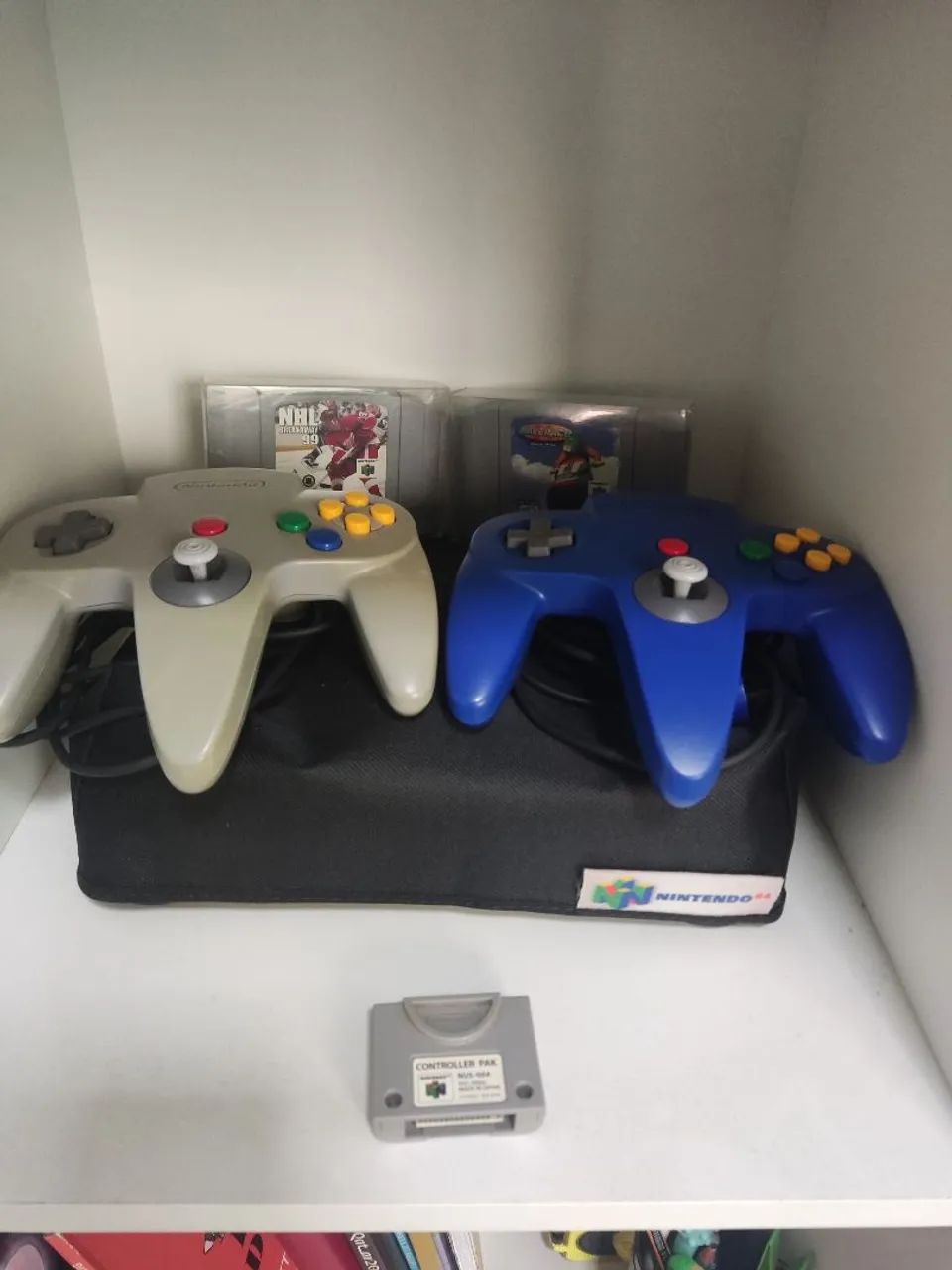 Nintendo 64 - Foto 2