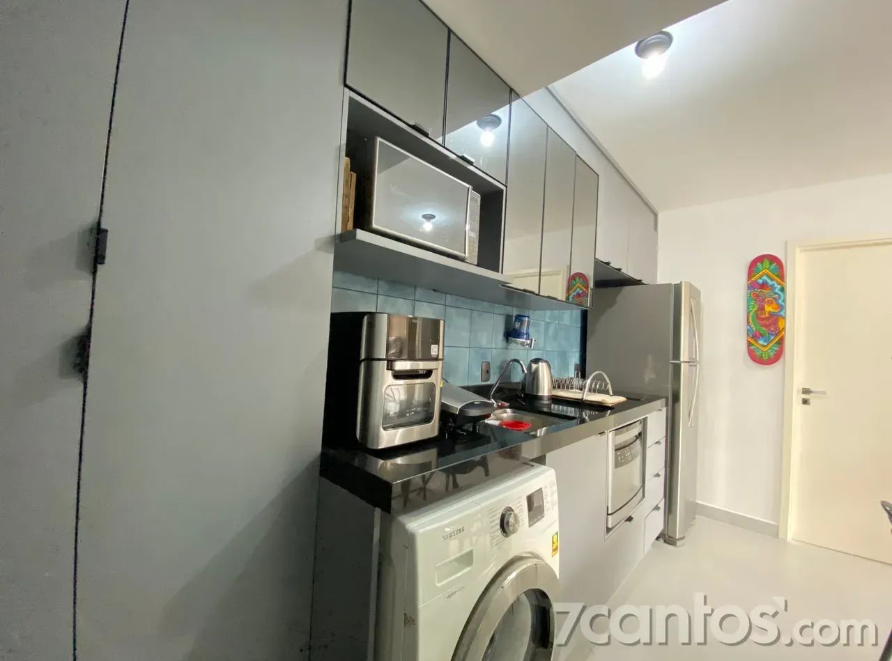 Apartamento, Brooklin, 2 quartos - Foto 5
