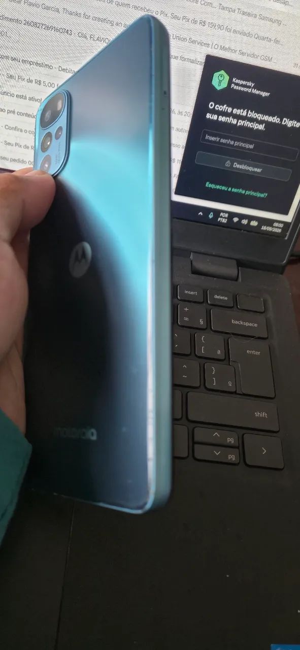 Motorola Moto G22 - Foto 4