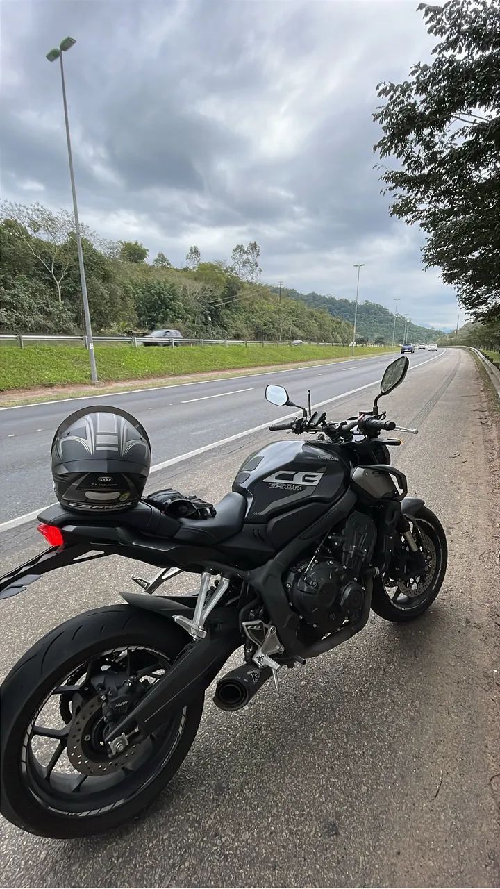 Cb650r 2024 - Foto 2