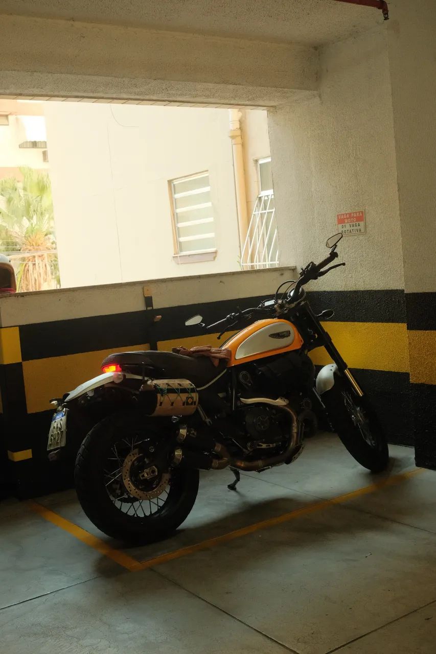 Ducati scrambler classic  - Foto 4