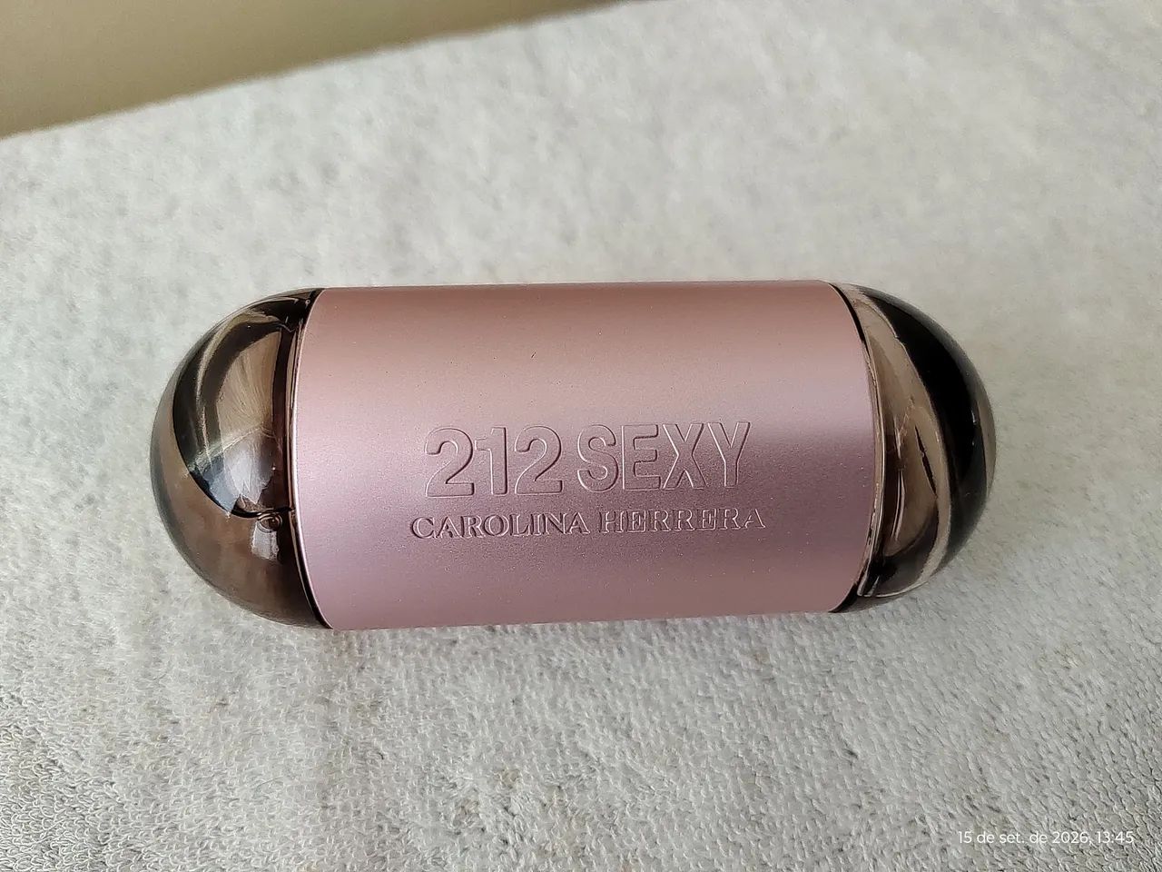 Perfume 212 Sexy Feminino  - Foto 2