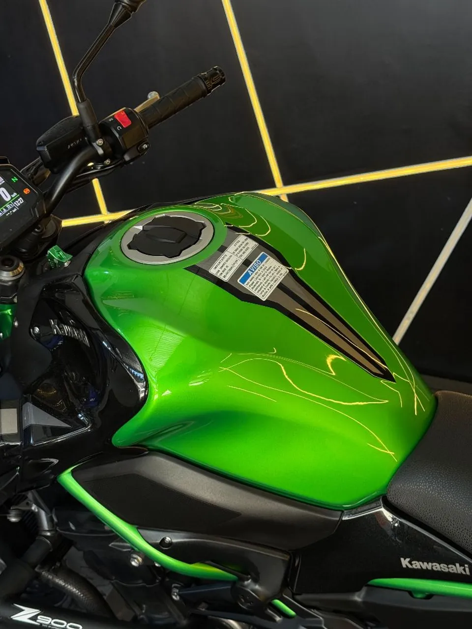 Motos Kawasaki Z 2022 no Ceará