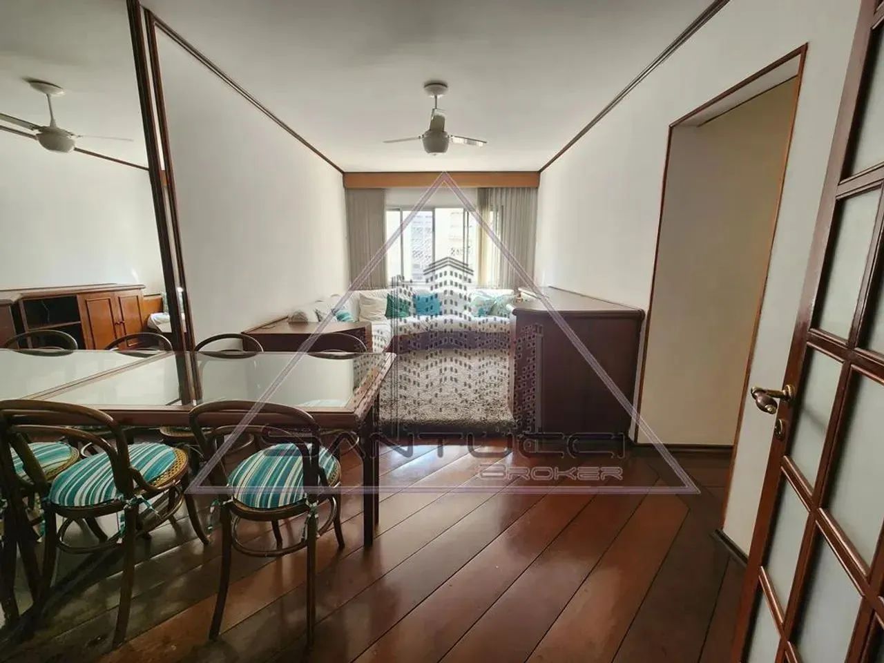 Apartamento para alugar com 63 metros 2 dormitórios e 2 vagas na Aclimação próximo da esta - Foto 2