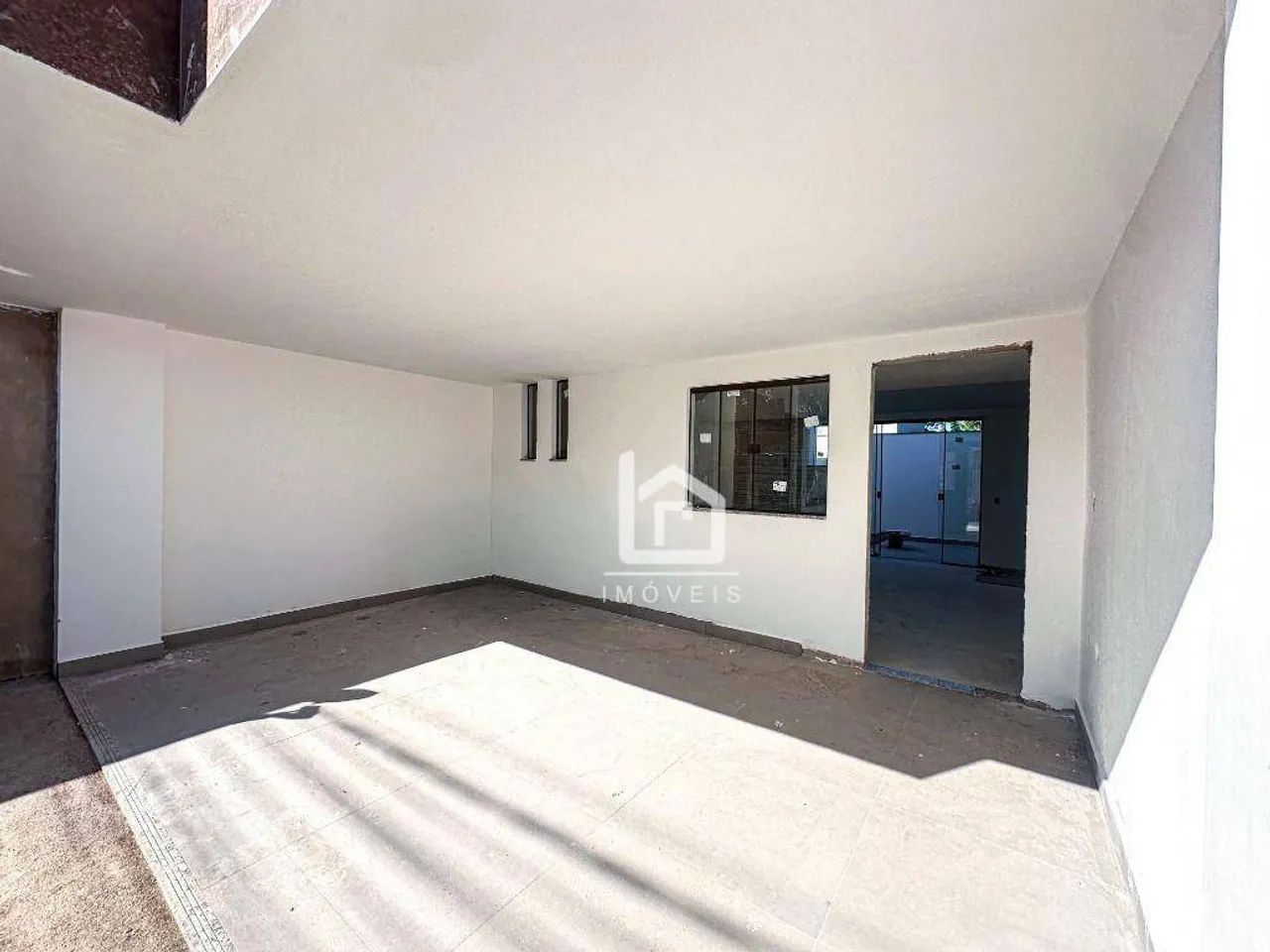 Casa Duplex Nova | 3 Quartos (1 Suíte) | Entrega em Dezembro de 2026 - Foto 3