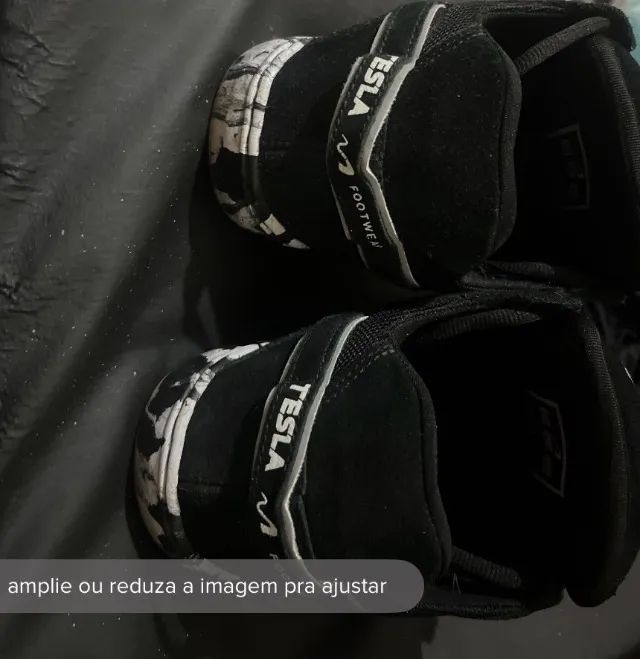 Tênis tesla - Foto 2