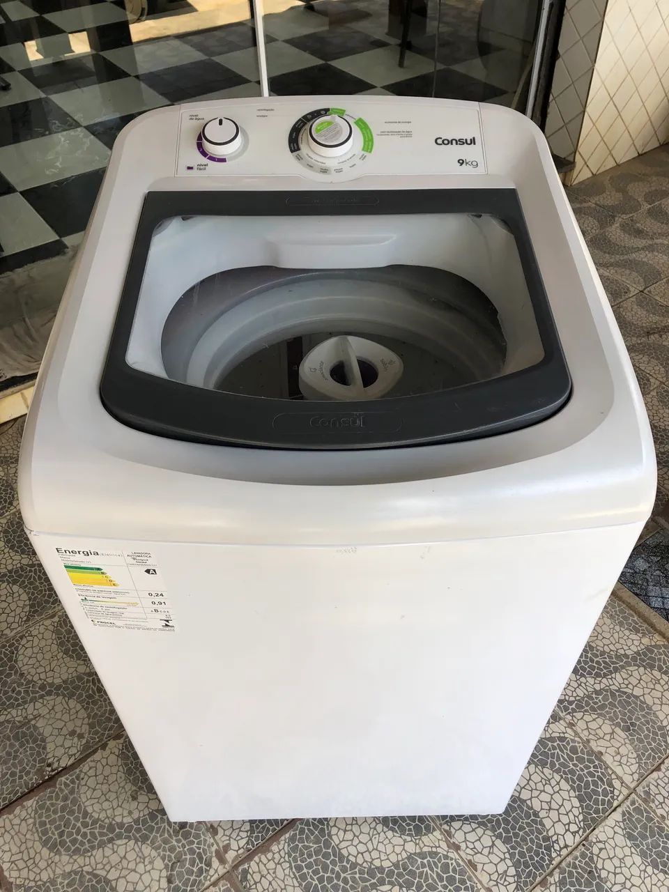 Máquina consul 9kg - Foto 2