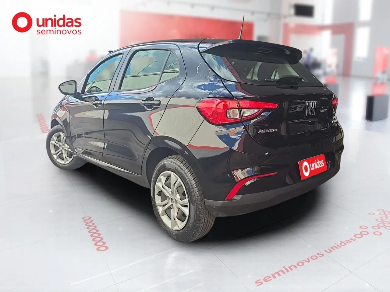 Fiat Argo Drive 1.0 Firefly 2025 - Foto 5