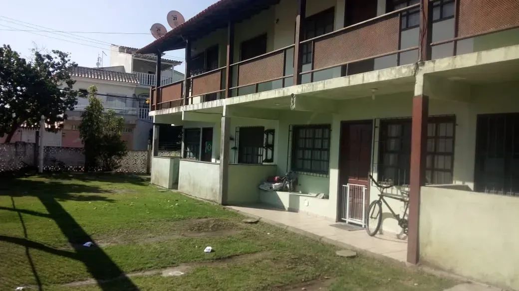 Casa em Condomínio em Cabo Frio com 2 Quartos