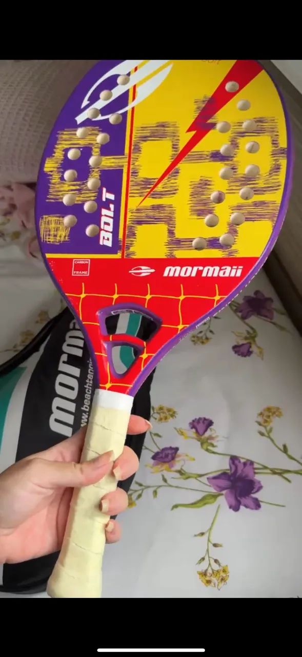 Raquete Beach Tennis  - Foto 2