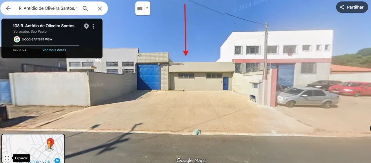 Galpão / Depósito para Locação  Éden | Sorocaba - Foto 2