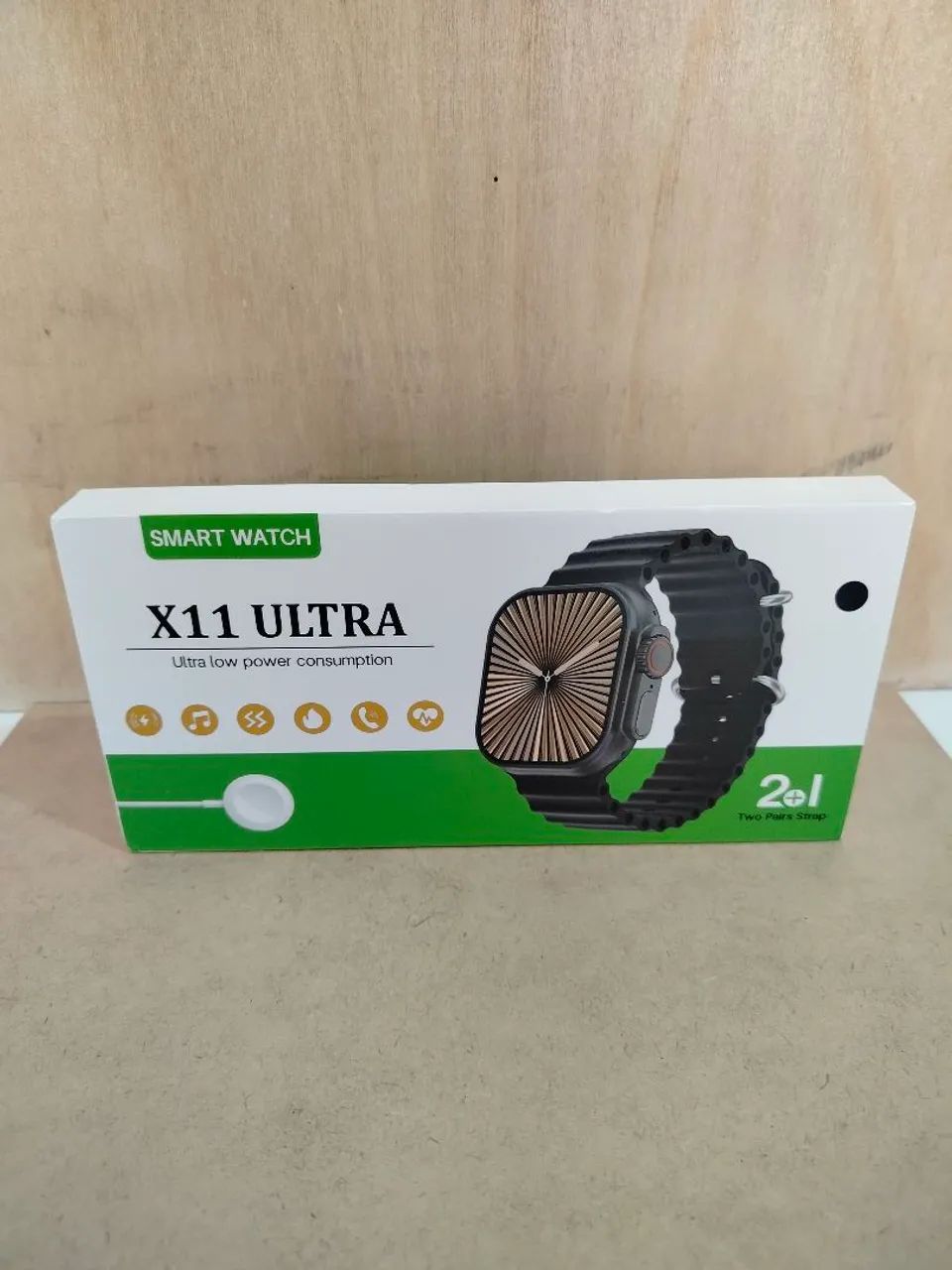 X11 ultra smartwatch  - Foto 4