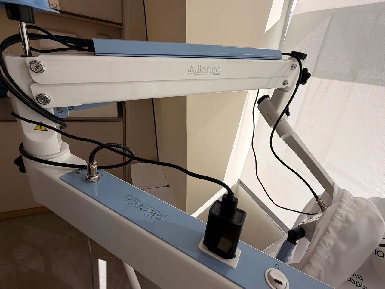 Microscópio Odontológico  - Foto 2