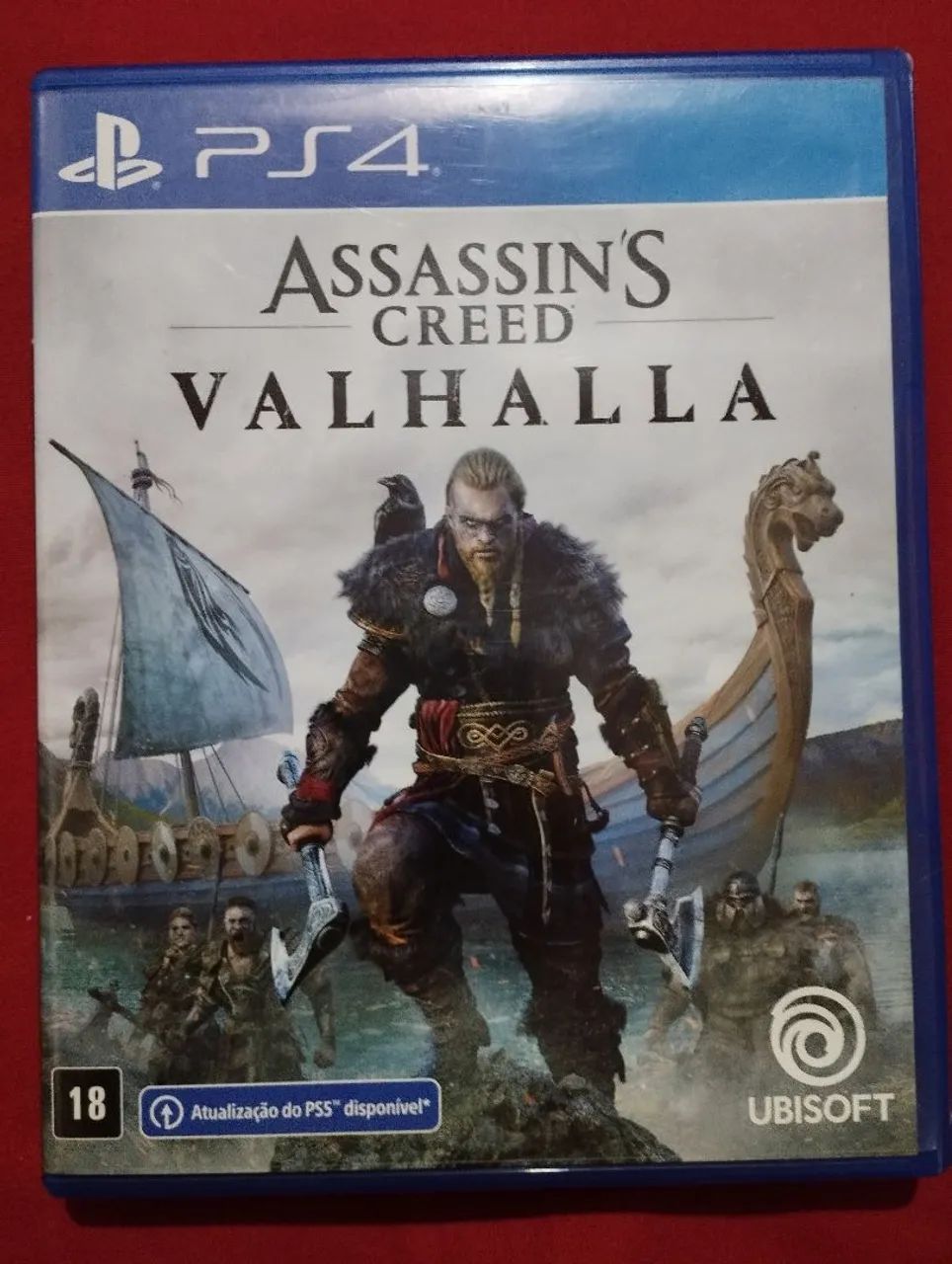 Assassins Creed valhalla ps4