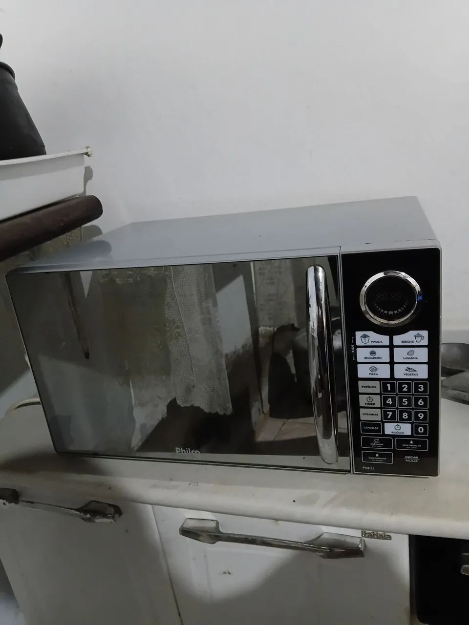 microondas philco 21 litros - Foto 3