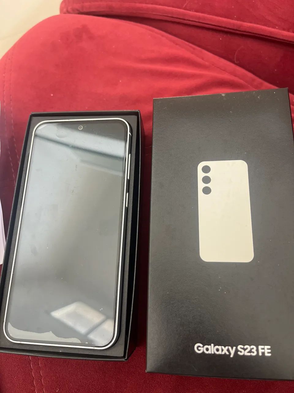 Samsung S23 FE 