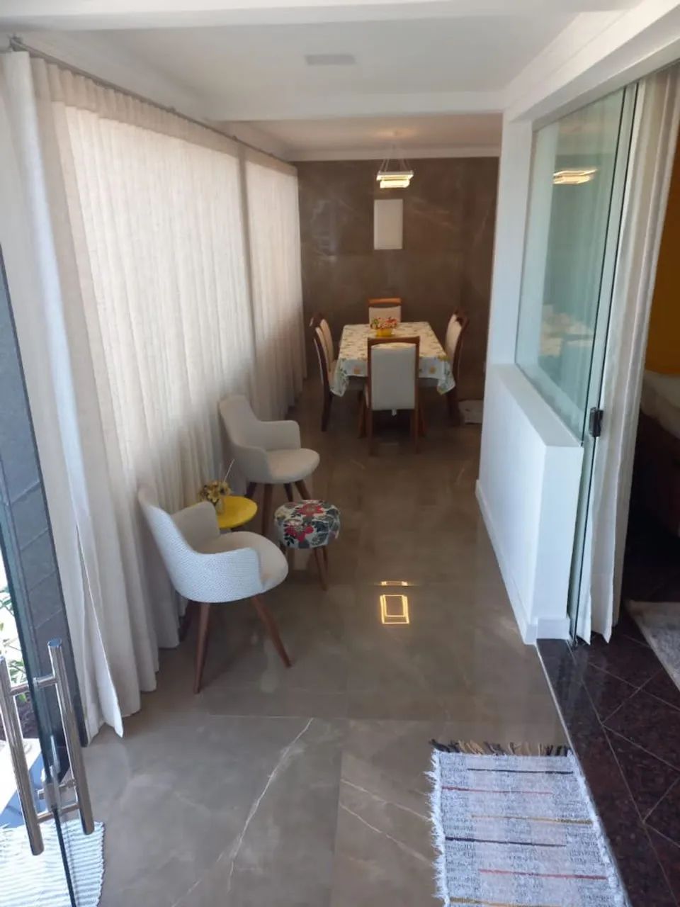 Casa 4qts com piscina e churrasqueira!!! - Foto 4