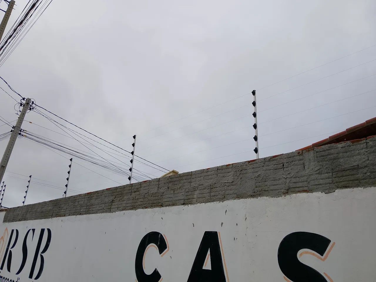 Cerca Elétrica 10/20 R$750  - Foto 5