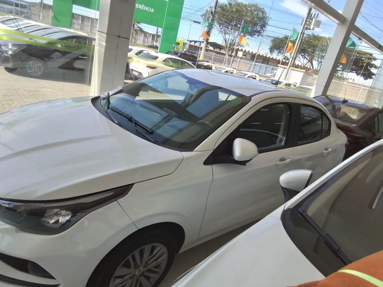Fiat Cronos 1.3 8V Flex 2025 - Foto 3