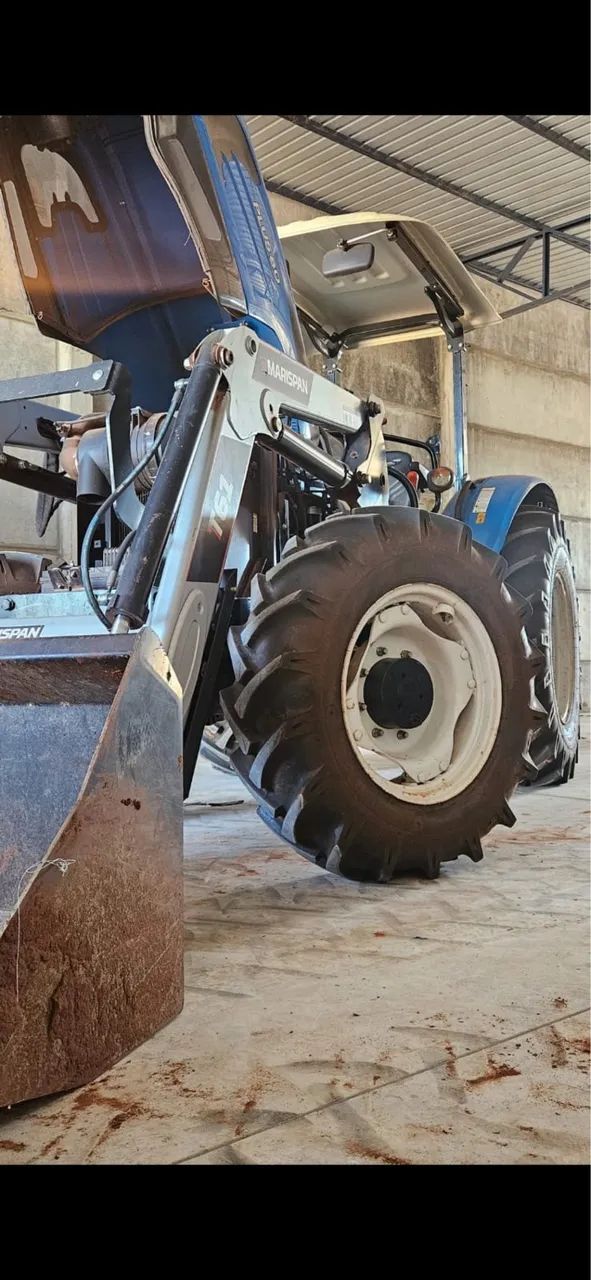 Trator LS PLUS 80 - Foto 3